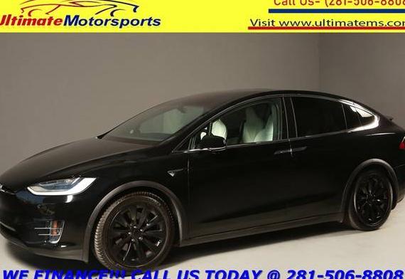 TESLA MODEL X 2019 5YJXCBE26KF184327 image TESLA MODEL X 2019 5YJXCBE26KF184327 image